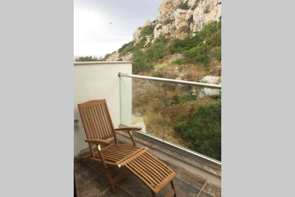 Mellieha Luxury Penthouse With Sea & Country Views Apartment Exterior foto